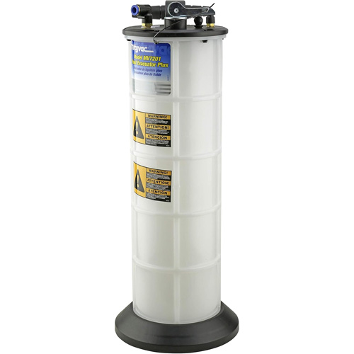 Fluid Evacuator Plus D. Morneault & Fils