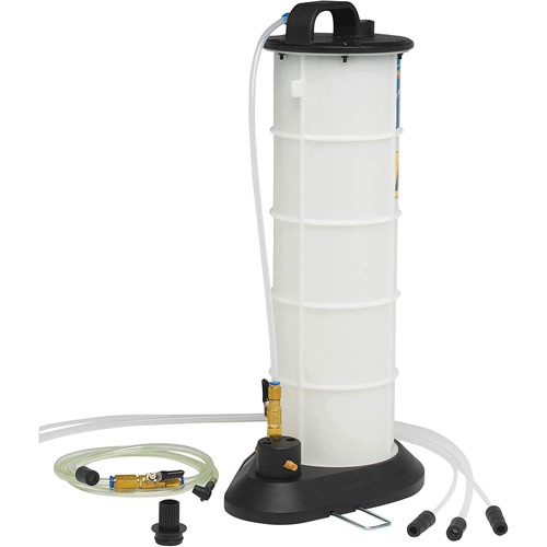 Extracteur de liquide PneumatiVac D. Morneault & Fils