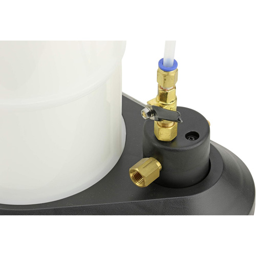 Extracteur de liquide PneumatiVac D. Morneault & Fils