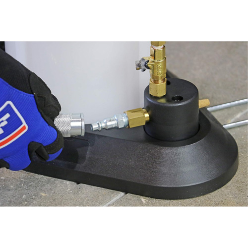 Extracteur de liquide PneumatiVac D. Morneault & Fils