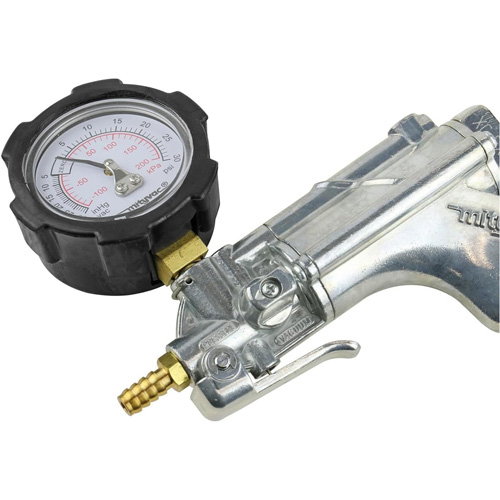 Silverline Vacuum/Pressure Pump D. Morneault & Fils