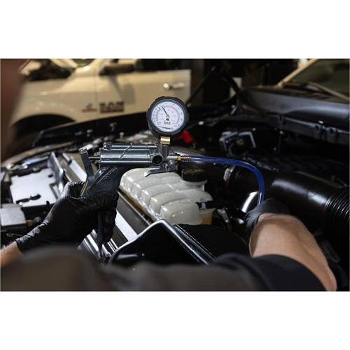 Silverline Vacuum/Pressure Pump D. Morneault & Fils