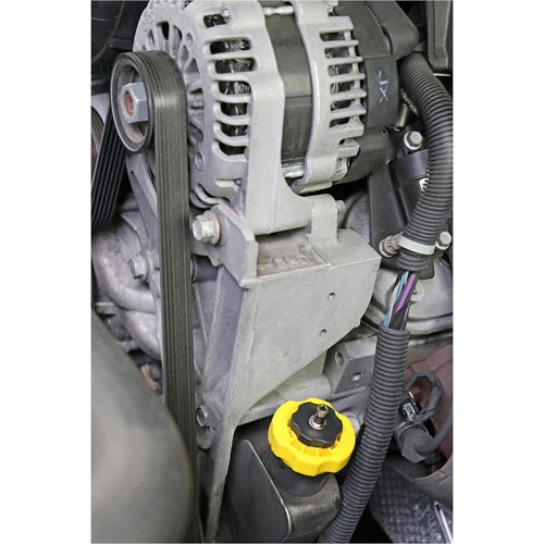 Power Steering Adapter Kit D. Morneault & Fils