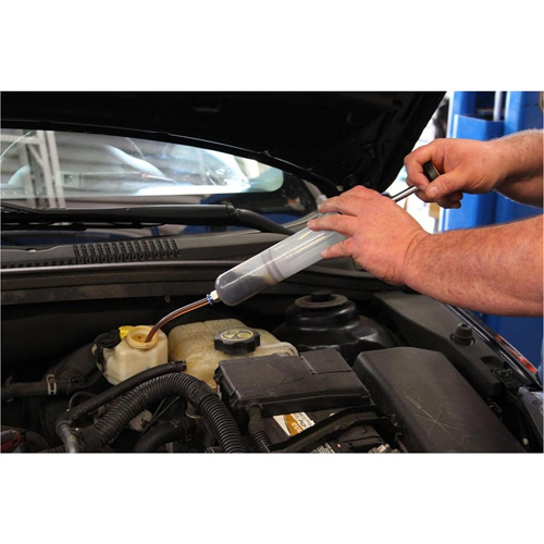 Extracteur de liquide D. Morneault & Fils