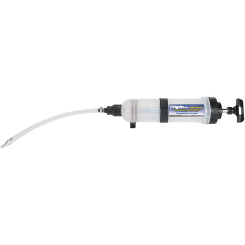 Extracteur/distributeur de fluides D. Morneault & Fils