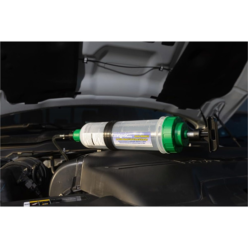 Fluid Extraction Pump D. Morneault & Fils