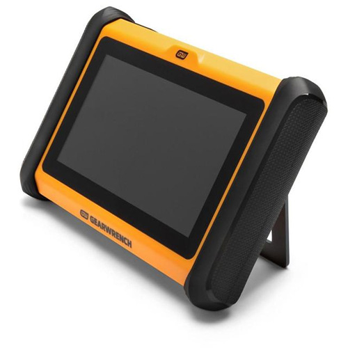 Tablette de diagnostic bidirectionnelle sans fil de 7" D. Morneault & Fils