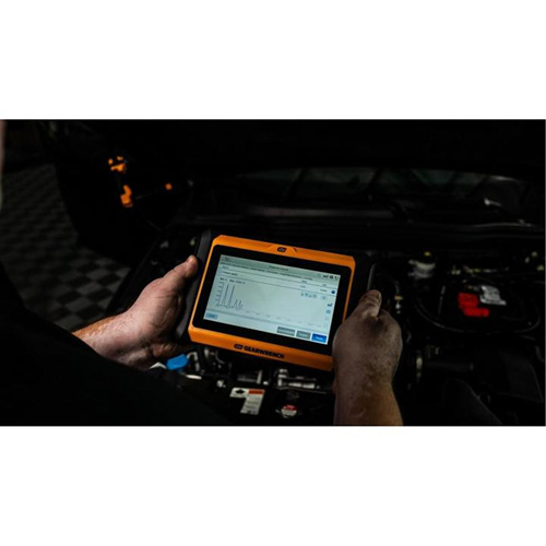 Tablette de diagnostic bidirectionnelle sans fil de 7" D. Morneault & Fils