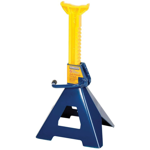 Chandelles, Poign&eacute;e/rochet verrouillable, Capacit&eacute; de 6 tonnes, 25-1/4" h D. Morneault & Fils