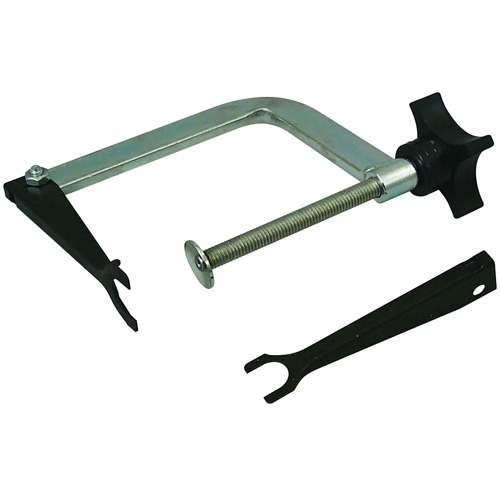 Compresseur &agrave; ressort de soupape pour petit moteur D. Morneault & Fils