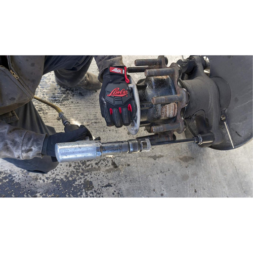 Outil pour douille d'ancrage &agrave; 2 pi&egrave;ces pour camion D. Morneault & Fils