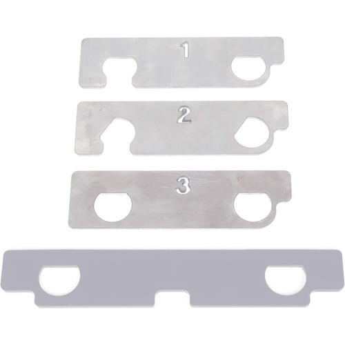 Ensemble d'outils de distribution pour GM 4 mcx D. Morneault & Fils