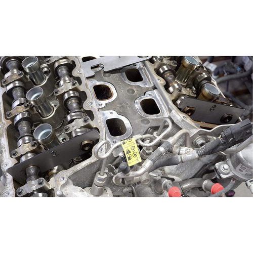 Ensemble d'outils de distribution pour GM 4 mcx D. Morneault & Fils