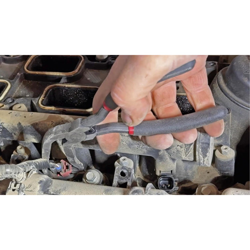 60 ° Electrical Disconnect Pliers D. Morneault & Fils