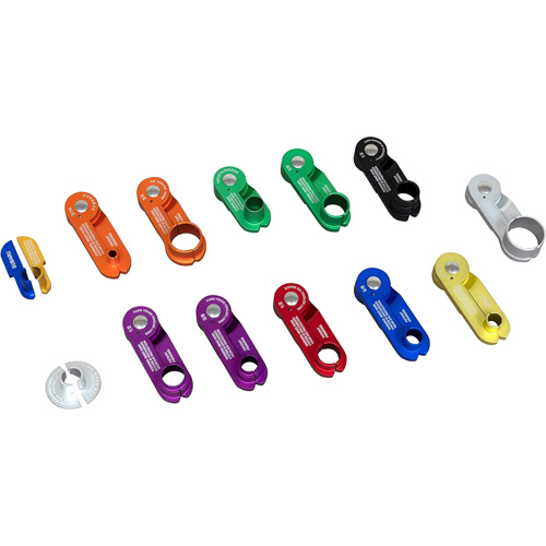 13-Piece Aluminum Spring Disconnect Set D. Morneault & Fils