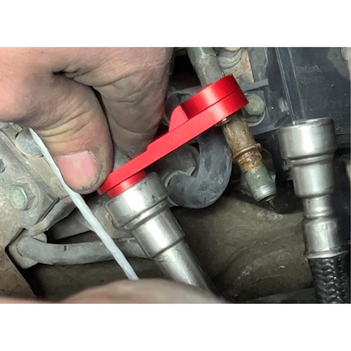 13-Piece Aluminum Spring Disconnect Set D. Morneault & Fils