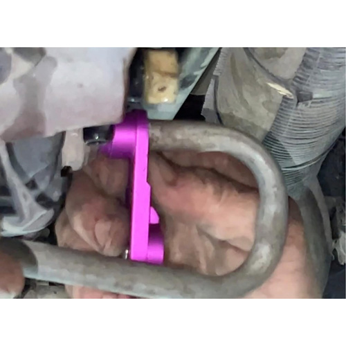 13-Piece Aluminum Spring Disconnect Set D. Morneault & Fils