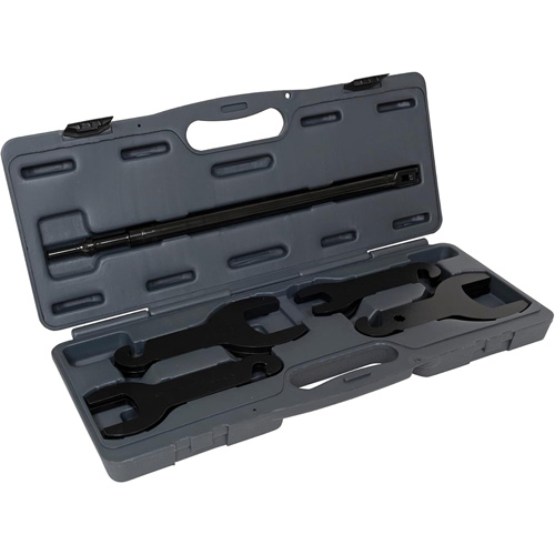 10-Piece Pneumatic Fan Clutch Wrench Set D. Morneault & Fils