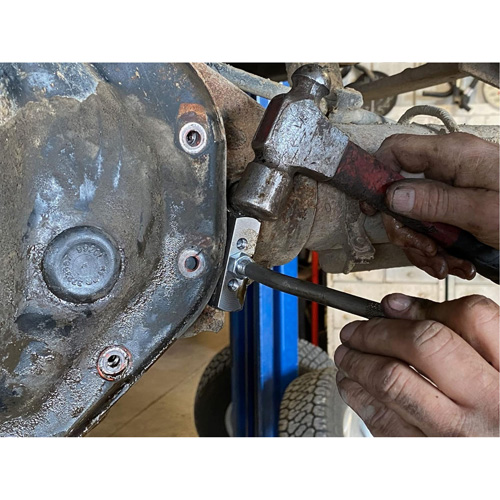 S&eacute;parateur de joint D. Morneault & Fils