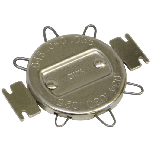 &eacute;cartement standard pour bougies d'allumage D. Morneault & Fils