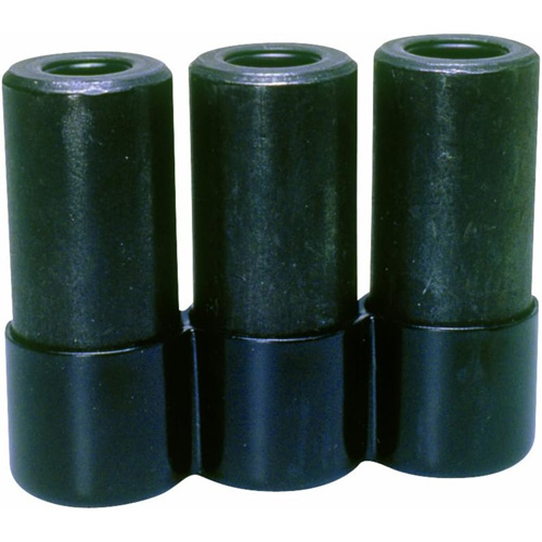 Tap Socket Set, 3 Pieces, 1/2" Drive Size D. Morneault & Fils