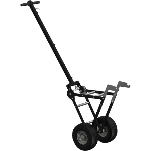 Mammut 44-Ton Jack Stand Transport Dolly D. Morneault & Fils