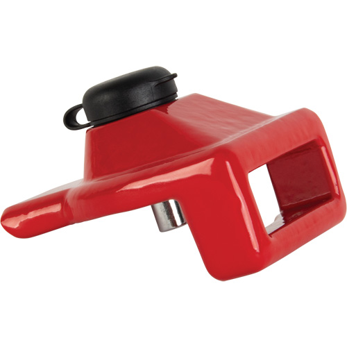 Verrou manuel pour frein pneumatique en aluminium Glad, cl&eacute; identique D. Morneault & Fils