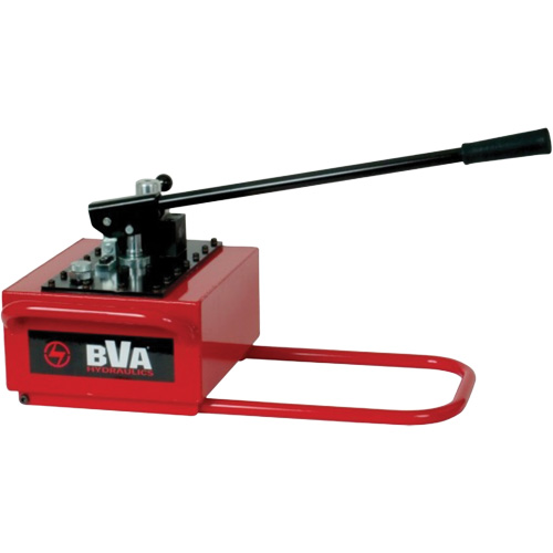 2-Speed Hydraulic Hand Pump D. Morneault & Fils