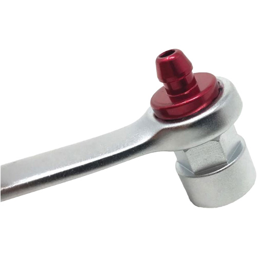 Jeu de cl&eacute;s pour purge de freins 8 mcx D. Morneault & Fils