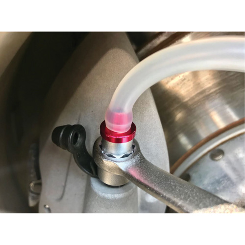 Jeu de cl&eacute;s pour purge de freins 8 mcx D. Morneault & Fils