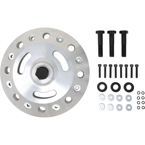 Cummins  ISX & QSX Front Crankshaft Seal Remover/Installer Tool with Double Overhead Cam ? D. Morneault & Fils