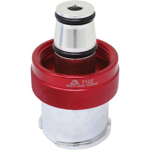 52mm x 2.5mm RH GM/GMC Radiator Pressure Adapter D. Morneault & Fils