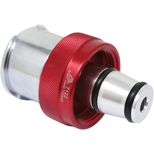 52mm x 2.5mm RH GM/GMC Radiator Pressure Adapter D. Morneault & Fils