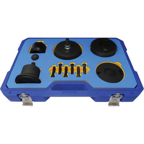 Ensemble d'installation et de retrait des joints de vilebrequin avant et arri&egrave;re PowerStroke 6,7 L D. Morneault & Fils