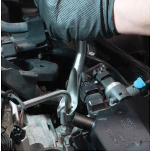 Jeu de cl&eacute;s pour conduite d'injection 4 mcx D. Morneault & Fils