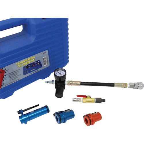 Transmission Oil Drain & Flush Kit D. Morneault & Fils