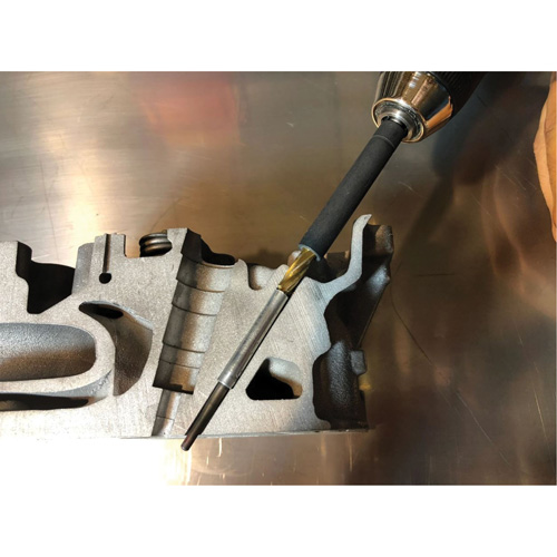 Glow Plug Puller Kit D. Morneault & Fils