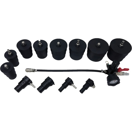 Testeur de syst&egrave;me D. Morneault & Fils