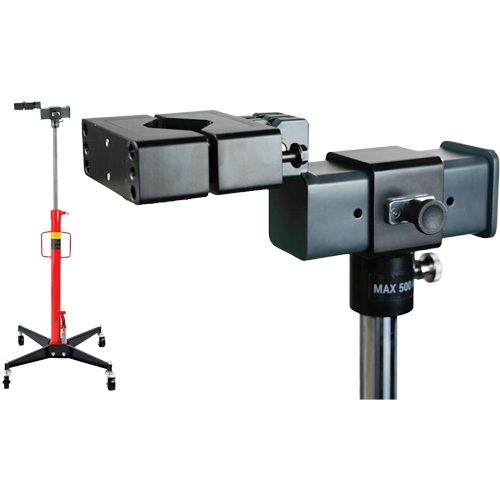 &eacute;l&eacute;vateur de jambe de force D. Morneault & Fils