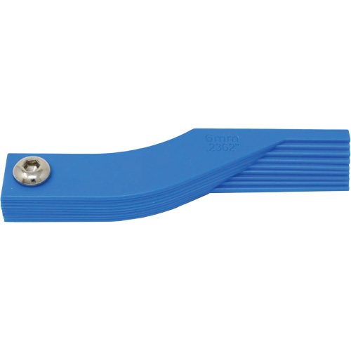 Truck Brake Thickness Gauge, Analogue Display D. Morneault & Fils