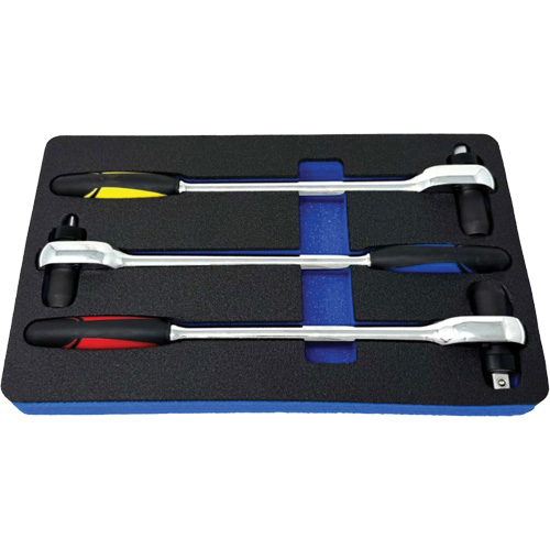 Torque Limit Ratchet Wrench Set D. Morneault & Fils