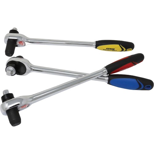 Torque Limit Ratchet Wrench Set D. Morneault & Fils