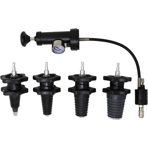 Adjustable Radiator Pressure Tester Kit D. Morneault & Fils