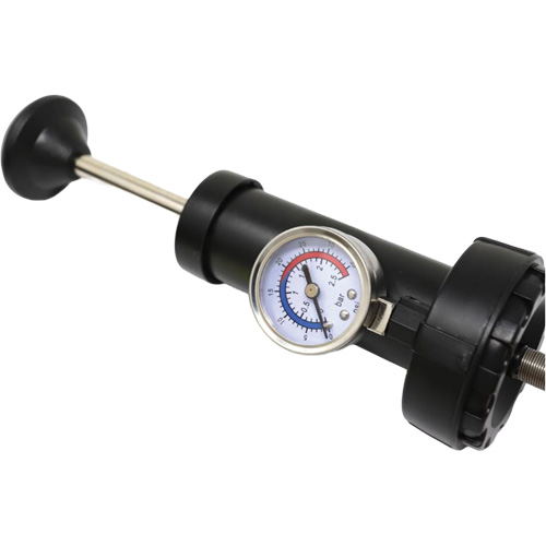 Adjustable Radiator Pressure Tester Kit D. Morneault & Fils