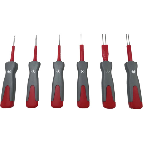 Trousse &agrave; outils pour bornes, 26 mcx D. Morneault & Fils