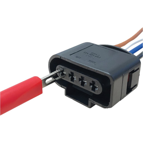 Trousse &agrave; outils pour bornes, 26 mcx D. Morneault & Fils