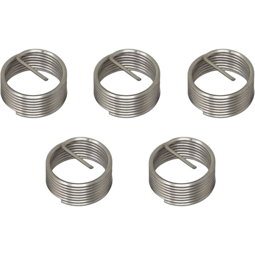 Ensemble d'atelier pour la r&eacute;paration des filetages de bougies d'allumage D. Morneault & Fils