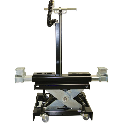 Cric de levage dextr&eacute;mit&eacute; par pare-chocs, Capacit&eacute; de 12 tonne(s), 8" - 15-3/4" h D. Morneault & Fils