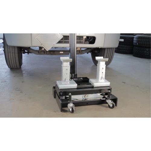 Trailer Adapter D. Morneault & Fils