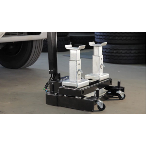 Trailer Adapter D. Morneault & Fils